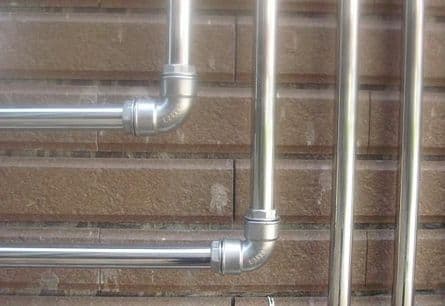 不銹鋼電解拋光對(duì)水管的加工處理